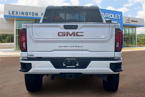 2022 GMC Sierra 3500 Denali