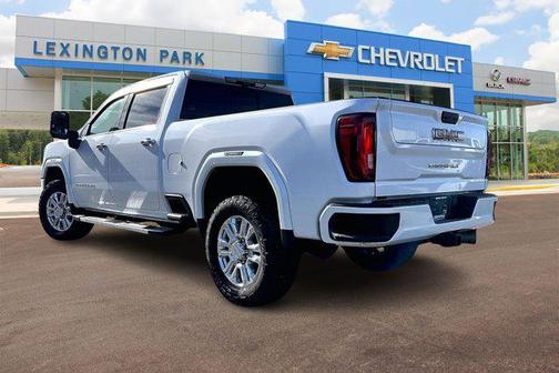 2022 GMC Sierra 3500 Denali