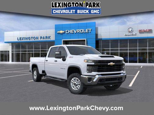 2025 Chevrolet Silverado 2500 WT