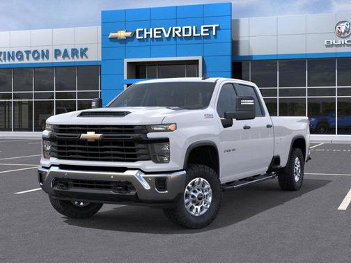 2025 Chevrolet Silverado 2500 WT