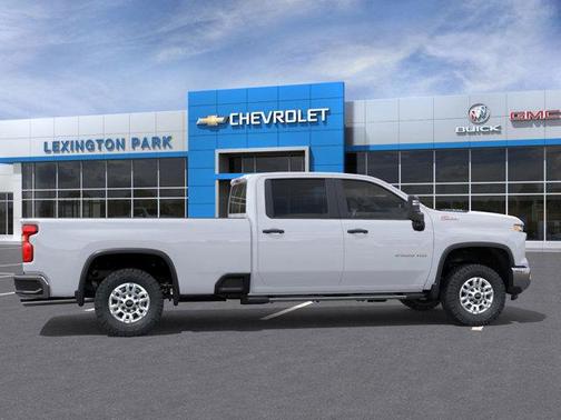 2025 Chevrolet Silverado 2500 WT