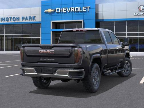 2026 GMC Sierra 2500 SLT