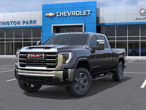 2026 GMC Sierra 2500 SLT