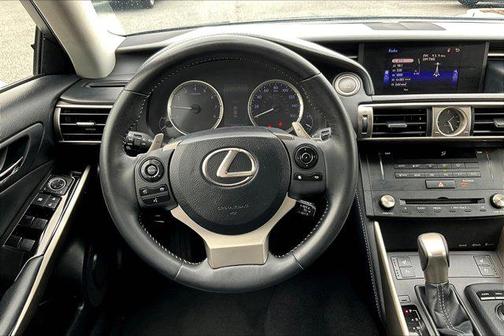 2015 Lexus IS 250 Crafted Line