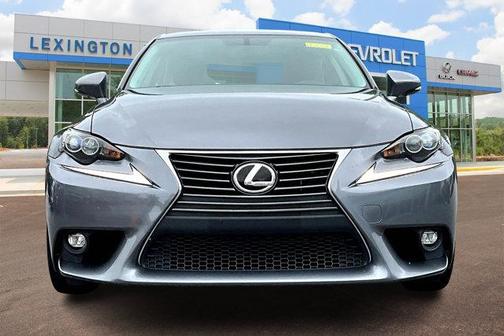 2015 Lexus IS 250 Crafted Line