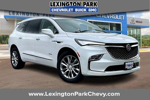 2022 Buick Enclave AWD Avenir
