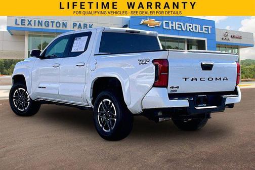 Ice Cap 2025 Toyota Tacoma TRD Sport