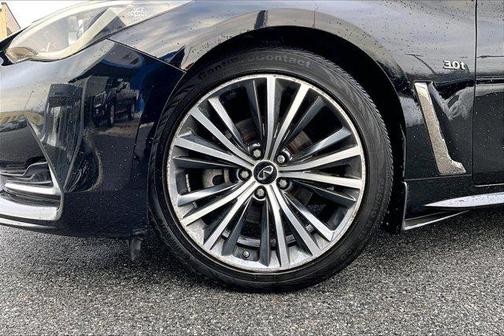 2018 INFINITI Q60 3.0T LUXE