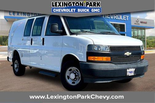 2019 Chevrolet Express 2500 Work Van