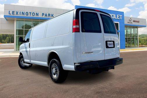 2019 Chevrolet Express 2500 Work Van