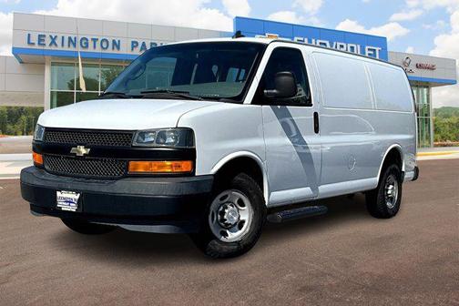 2019 Chevrolet Express 2500 Work Van