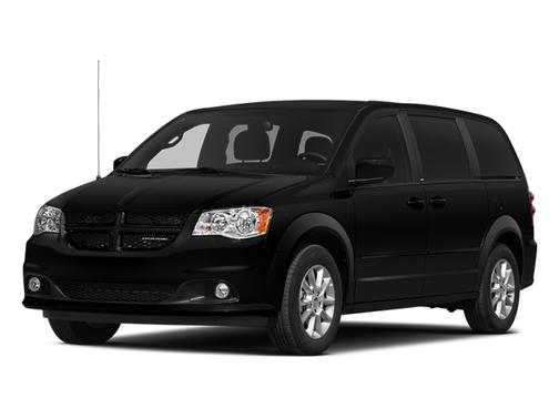2013 Dodge Grand Caravan Crew