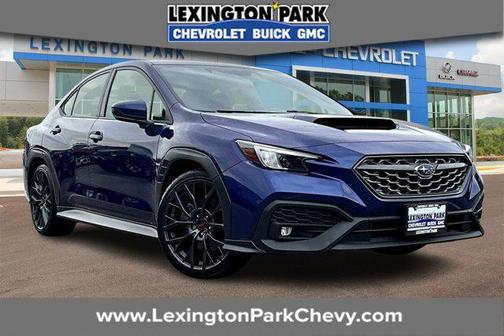 2022 Subaru WRX Premium