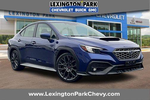 2022 Subaru WRX Premium