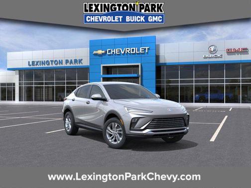 2026 Buick Envista Preferred FWD