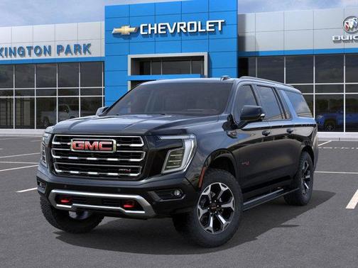 2026 GMC Yukon XL 4WD AT4