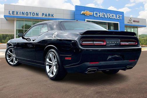 2022 Dodge Challenger R/T