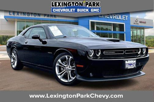 2022 Dodge Challenger R/T