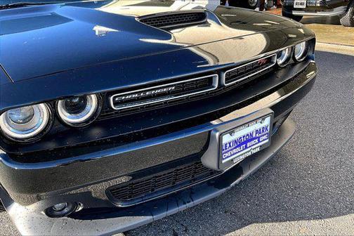 2022 Dodge Challenger R/T