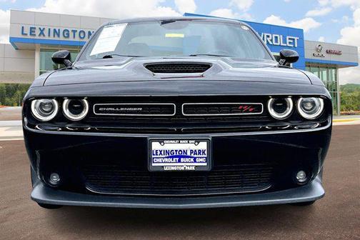 2022 Dodge Challenger R/T