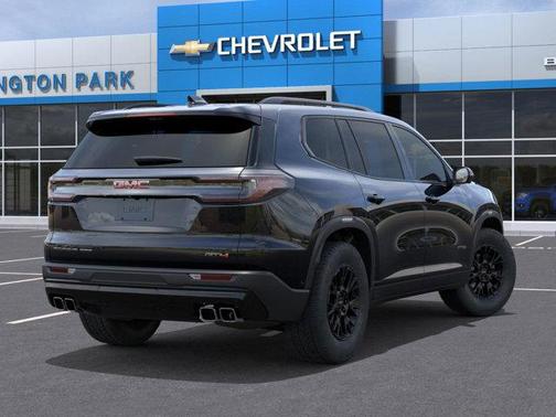 2026 GMC Acadia AT4 AWD