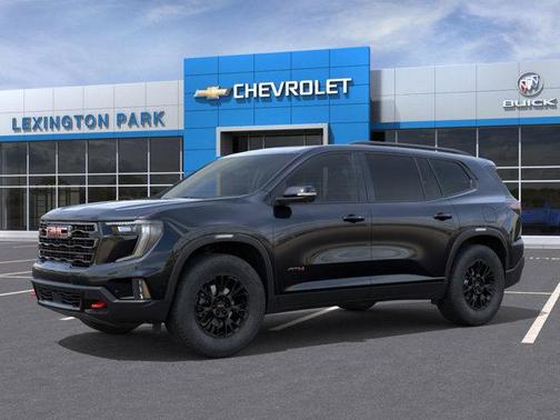 2026 GMC Acadia AT4 AWD