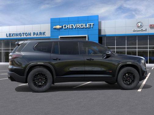 2026 GMC Acadia AT4 AWD