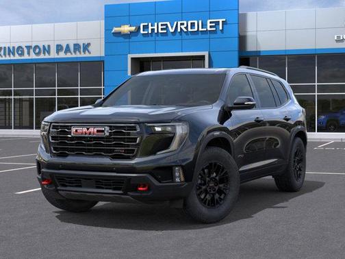 2026 GMC Acadia AT4 AWD