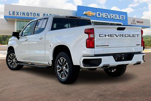 2020 Chevrolet Silverado 1500 RST