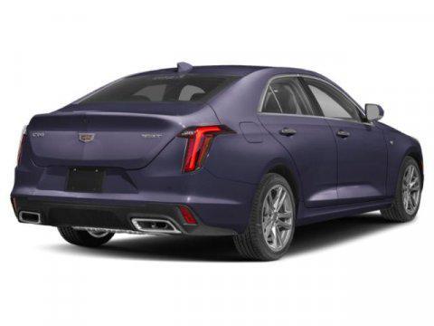 2025 Cadillac CT4 Premium Luxury RWD