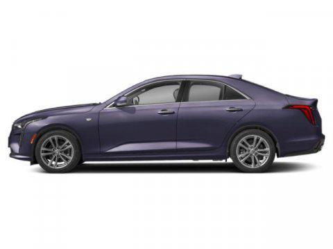 2025 Cadillac CT4 Premium Luxury RWD