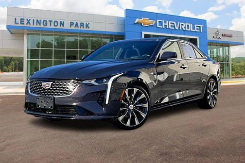 2025 Cadillac CT4 Premium Luxury RWD