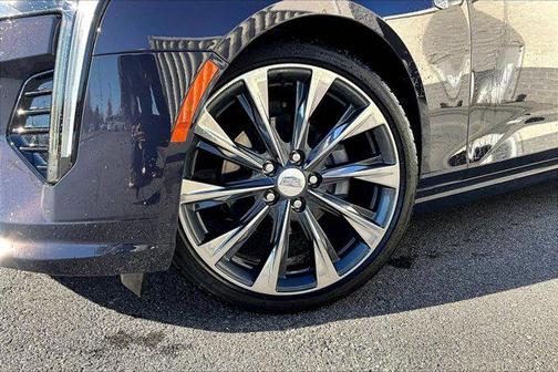 2025 Cadillac CT4 Premium Luxury RWD