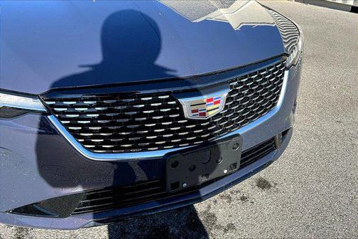 2025 Cadillac CT4 Premium Luxury RWD