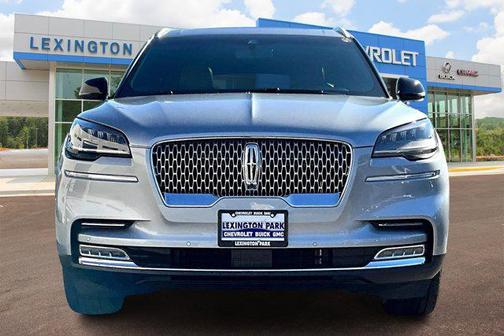 2020 Lincoln Aviator Reserve AWD