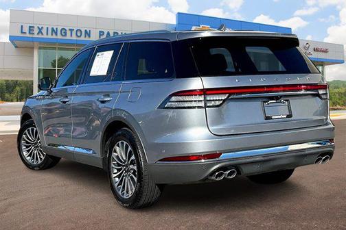2020 Lincoln Aviator Reserve AWD