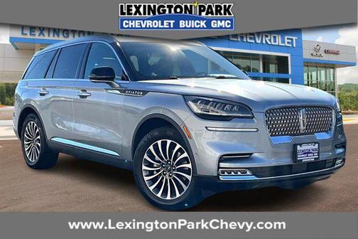 2020 Lincoln Aviator Reserve AWD