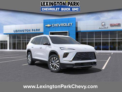2025 Buick Enclave Preferred FWD