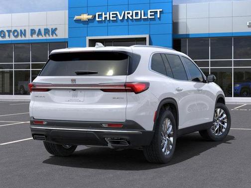 2025 Buick Enclave Preferred FWD