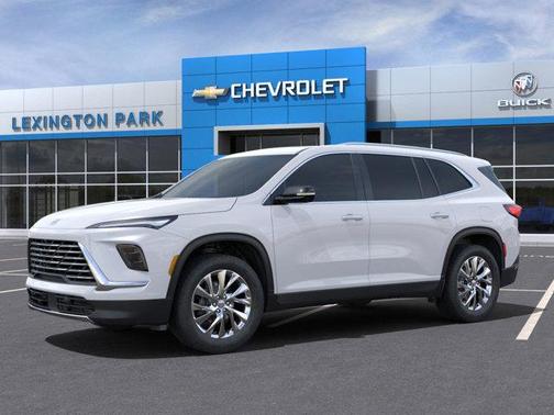 2025 Buick Enclave Preferred FWD