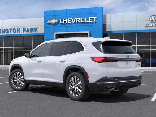 2025 Buick Enclave Preferred FWD