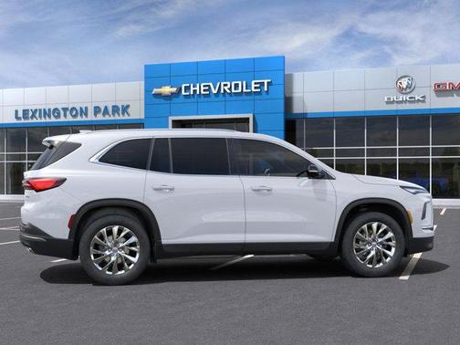 2025 Buick Enclave Preferred FWD