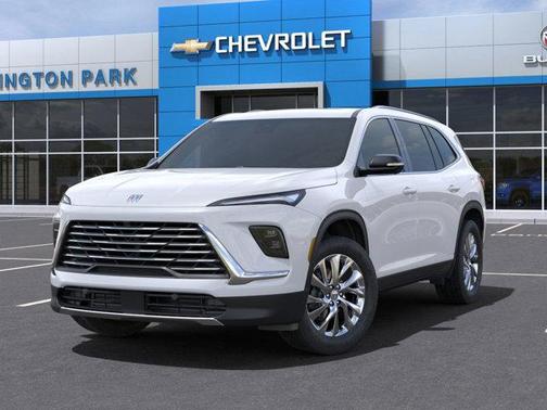 2025 Buick Enclave Preferred FWD