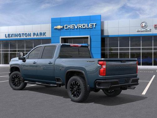 2026 Chevrolet Silverado 2500 LT