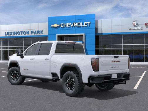 2025 GMC Sierra 2500 AT4