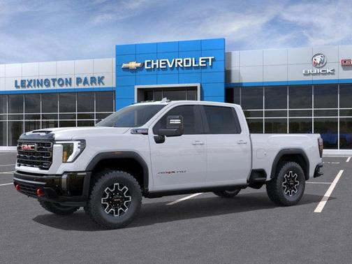 2025 GMC Sierra 2500 AT4