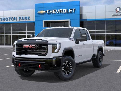 2025 GMC Sierra 2500 AT4