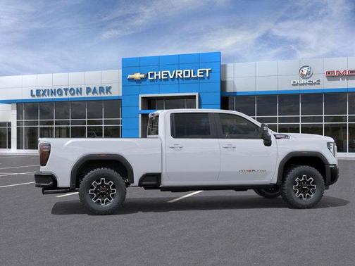 2025 GMC Sierra 2500 AT4