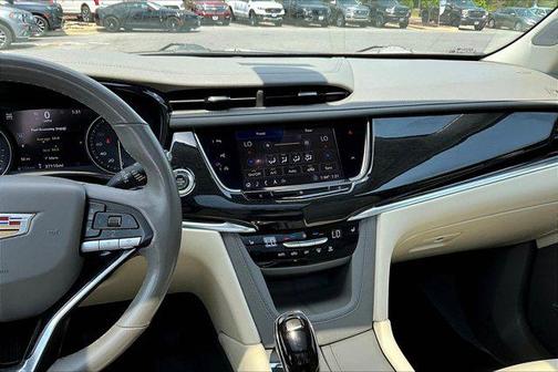 2020 Cadillac XT6 Premium Luxury AWD