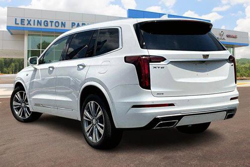 2020 Cadillac XT6 Premium Luxury AWD